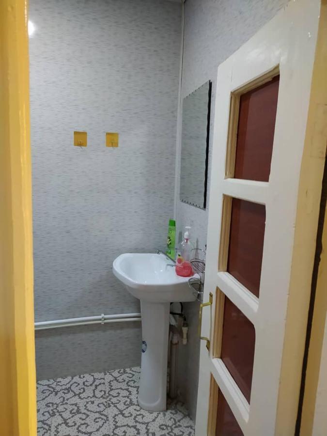 Amir-Yaxyo Hotel Bukhara Esterno foto