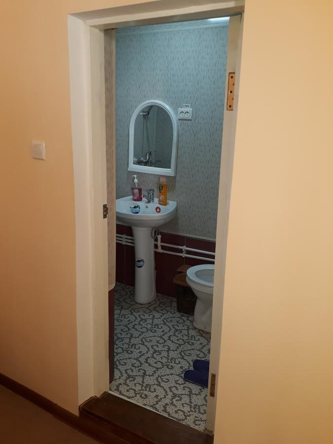 Amir-Yaxyo Hotel Bukhara Esterno foto
