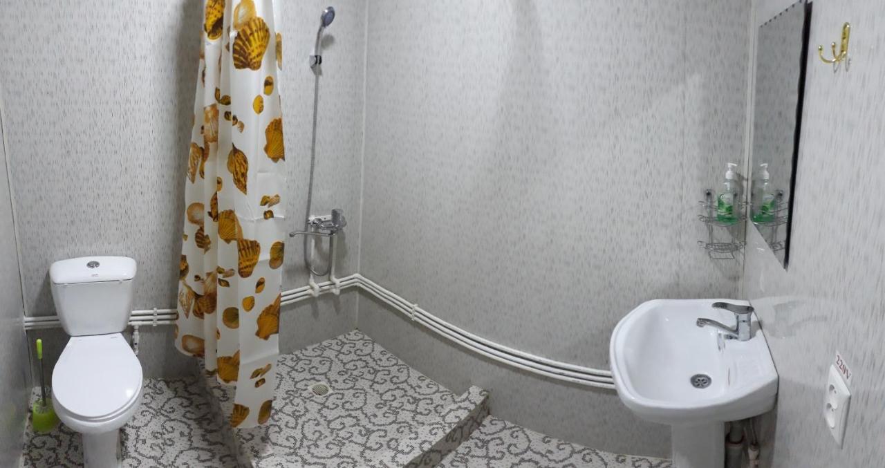 Amir-Yaxyo Hotel Bukhara Esterno foto